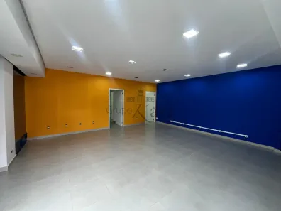 Prédio Comercial para alugar, 90m² no Centro, São José dos Campos