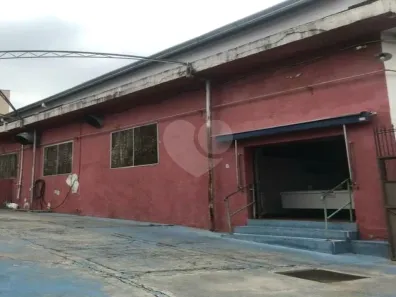 Galpão/Depósito/Armazém com 2 Quartos à venda, 500m² no Jardim Bonfiglioli, São Paulo