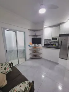 Apartamento com 1 Quarto à venda, 42m² no Boqueirão, Praia Grande
