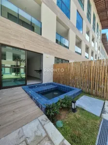 Apartamento com 1 Quarto à venda, 26m² no Tamandaré, Tamandaré