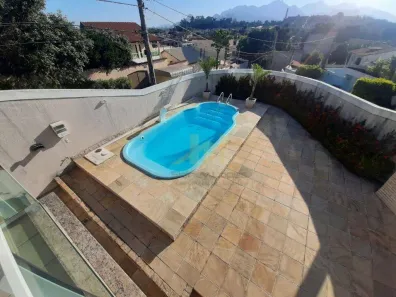Casa de Condomínio com 3 Quartos à venda, 203m² no Pechincha, Rio de Janeiro