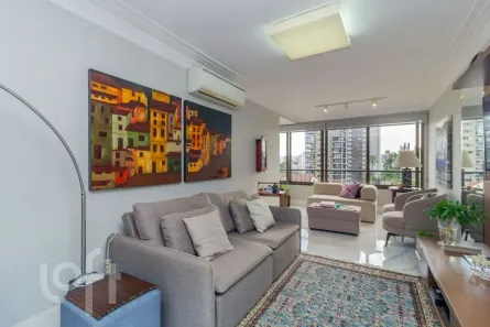 Apartamento com 3 Quartos à venda, 110m² no Petrópolis, Porto Alegre