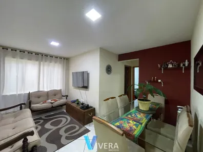 Apartamento com 2 Quartos à venda, 57m² no Barra do Imbuí, Teresópolis