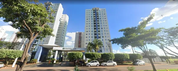 Apartamento com 3 Quartos à venda, 81m² no Residencial Eldorado, Goiânia