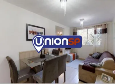 Apartamento com 3 Quartos à venda, 60m² no Paraisópolis, São Paulo