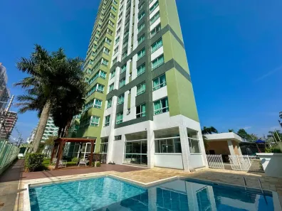 Apartamento com 3 Quartos para alugar, 130m² no Centro, Balneário Piçarras