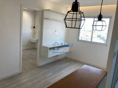 Apartamento com 1 Quarto à venda, 33m² no Barra Funda, São Paulo