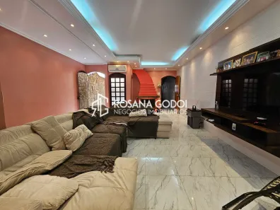 Sobrado com 3 Quartos à venda, 400m² no Taboão, São Bernardo do Campo