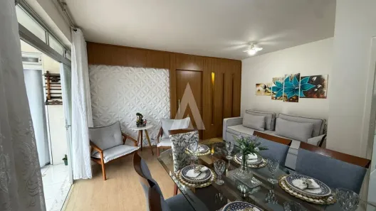 Apartamento com 3 Quartos à venda, 105m² no Saguaçu, Joinville