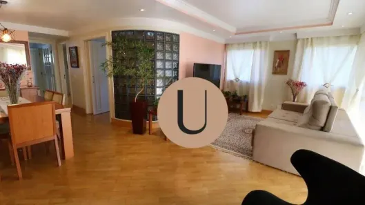 Apartamento com 3 Quartos à venda, 166m² no Paraíso do Morumbi, São Paulo