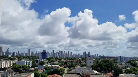 Apartamento com 2 Quartos à venda, 48m² no Campo Grande, Recife