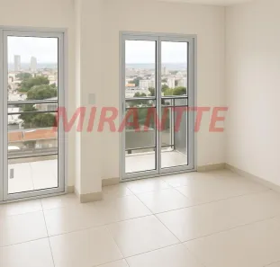 Apartamento com 1 Quarto à venda, 46m² no Vila Mariza Mazzei, São Paulo