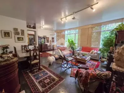Apartamento com 3 Quartos à venda, 137m² no Jardim Botânico, Rio de Janeiro