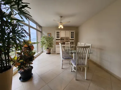 Apartamento com 3 Quartos à venda, 120m² no Pitangueiras, Guarujá