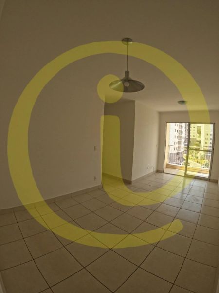 Apartamento com 3 quartos — Castelo, Belo Horizonte