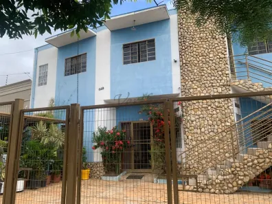 Sala Comercial com 11 Quartos para alugar, 265m² no Nova Campinas, Campinas