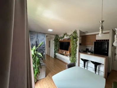 Apartamento com 3 Quartos à venda, 77m² no Parque Euclides Miranda, Sumaré