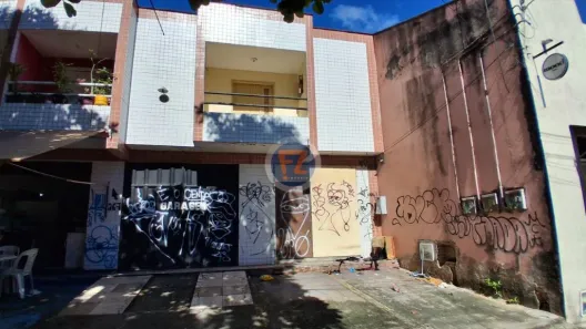 Ponto Comercial para alugar, 262m² no Centro, Fortaleza
