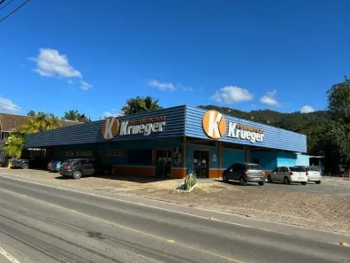 Sala Comercial à venda, 1304m² no Centro, Benedito Novo