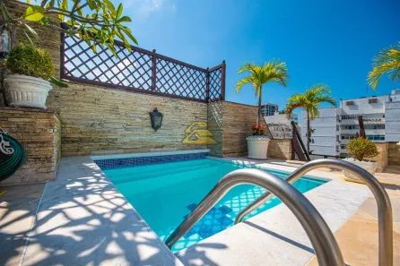 Cobertura com 5 Quartos à venda, 250m² no Ipanema, Rio de Janeiro