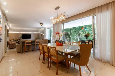 Apartamento com 4 Quartos à venda, 190m² no Santo Agostinho, Belo Horizonte