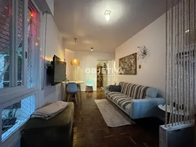 Apartamento com 1 Quarto à venda, 59m² no Petrópolis, Porto Alegre