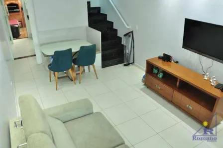 Sobrado com 3 Quartos à venda, 100m² no Vila Guilhermina, São Paulo