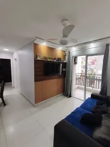 Apartamento com 2 Quartos à venda, 54m² no Jardim Itália, Várzea Paulista