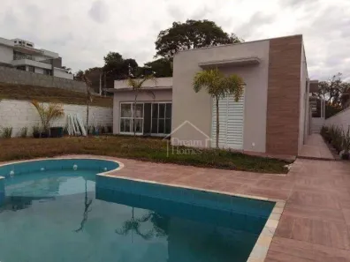 Casa de Condomínio com 5 Quartos à venda, 340m² no Observatório, Vinhedo