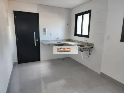 Apartamento com 2 Quartos à venda, 50m² no Campestre, Santo André