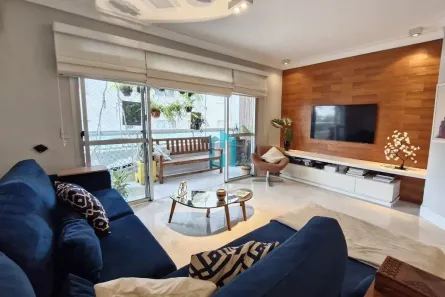 Apartamento com 3 Quartos à venda, 169m² no Brooklin Paulista, São Paulo