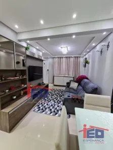 Casa de Condomínio com 2 Quartos à venda, 76m² no Ayrosa, Osasco