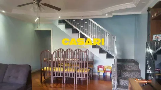 Sobrado com 4 Quartos à venda, 300m² no Assunção, São Bernardo do Campo