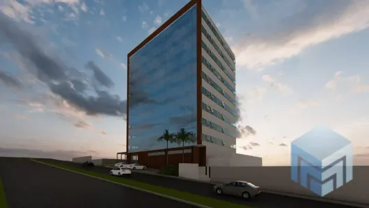 Sala Comercial à venda, 37m² no Jardim Petrópolis, Varginha