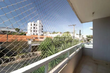 Apartamento com 3 Quartos para alugar, 74m² no Jardim Colina, Uberlândia