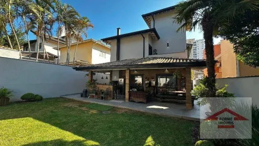 Casa de Condomínio com 3 Quartos à venda, 266m² no Jardim Santa Teresa, Jundiaí