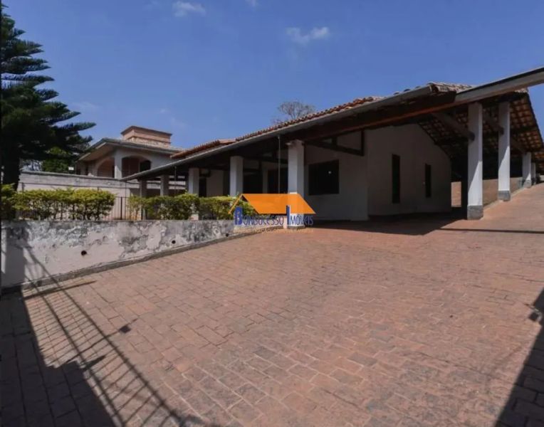 Casa com 3 quartos — Garças, Belo Horizonte