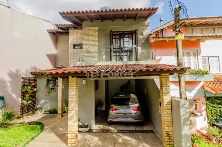Casa de Condomínio com 3 Quartos à venda, 187m² no Nonoai, Porto Alegre