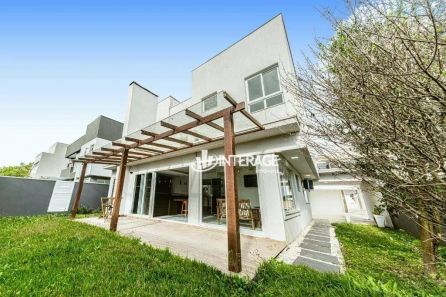 Casa de Condomínio com 4 Quartos à venda, 224m² no Butiatuvinha, Curitiba