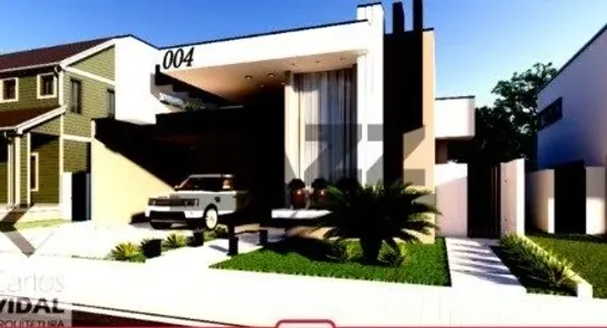 Casa com 3 Quartos à venda, 300m² no Condomínio Terras do Vale, Caçapava