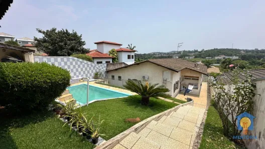 Casa de Condomínio com 3 Quartos à venda, 397m² no Parque Dom Henrique, Cotia