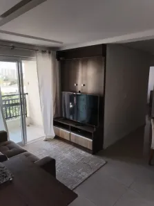 Apartamento com 3 Quartos para alugar, 72m² no Parque Residencial Aquarius, São José dos Campos