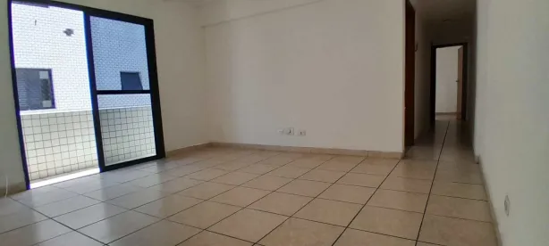 Apartamento com 1 Quarto para venda ou aluguel, 70m² no Guilhermina, Praia Grande