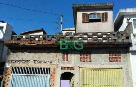 Sobrado com 2 Quartos à venda, 196m² no Jardim Irene, Santo André
