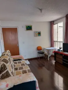 Apartamento com 2 Quartos à venda, 46m² no Diamante (Barreiro), Belo Horizonte
