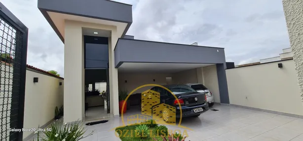 Casa de Condomínio com 3 Quartos à venda, 400m² no Setor Habitacional Vicente Pires, Brasília