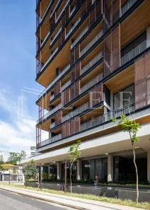 Apartamento com 1 Quarto à venda, 52m² no Vila Nova Conceição, São Paulo