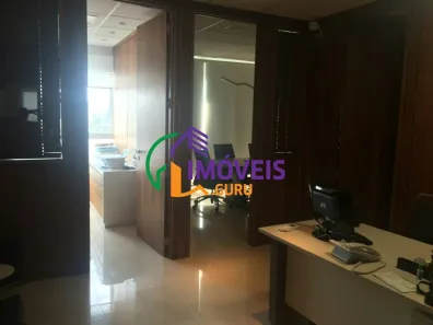 Sala Comercial para alugar, 53m² no Sítio Tamboré Alphaville, Barueri