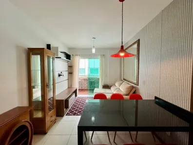Apartamento com 2 Quartos para alugar, 60m² no Pedra Branca, Palhoça