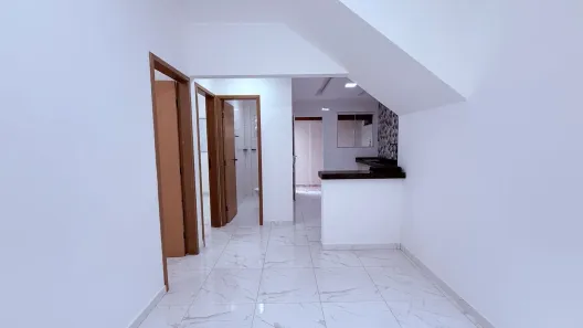 Casa de Condomínio com 2 Quartos à venda, 45m² no Esmeralda, Praia Grande